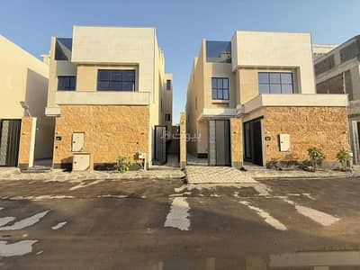 فیلا 5 غرف نوم للبيع في شرق الرياض، الرياض - فيلا درج داخلي وشقة بالرمال