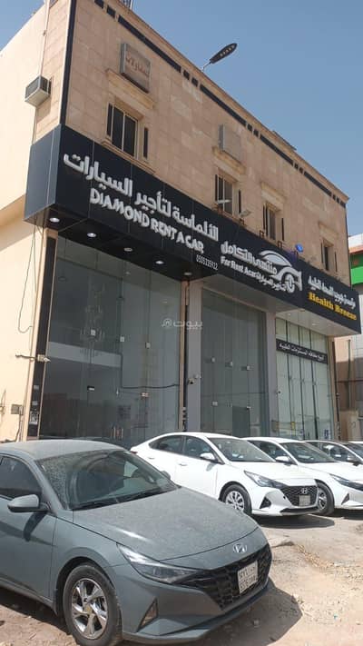 Residential Building for Rent in West Riyadh, Riyadh - Office building or residential housing on Najm al-Din Street