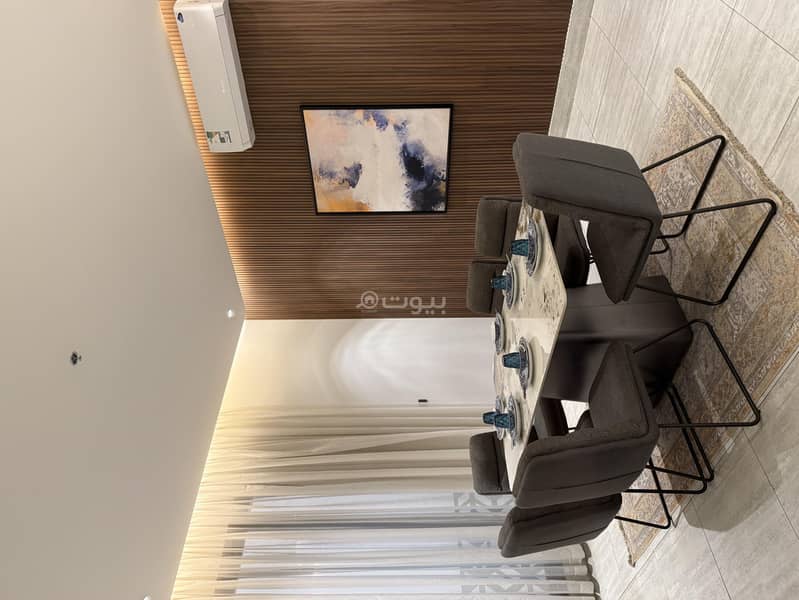 Apartment in North Riyadh，Al Arid 3 bedrooms 88000 SAR - 87748182