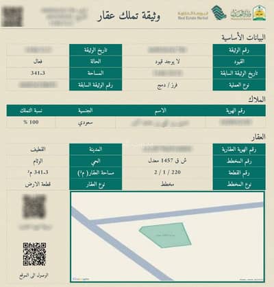 ارض سكنية  للبيع في القطيف - أرض سكنية للبيع في القطيف