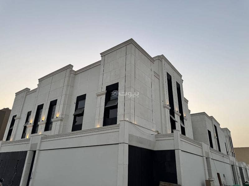 For sale villas in the Al-Yasmeen neighborhood.