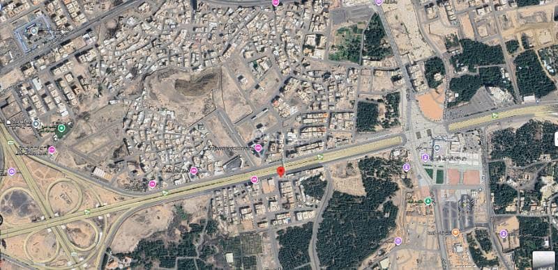 Land For Sale in Al Usbah, Madina