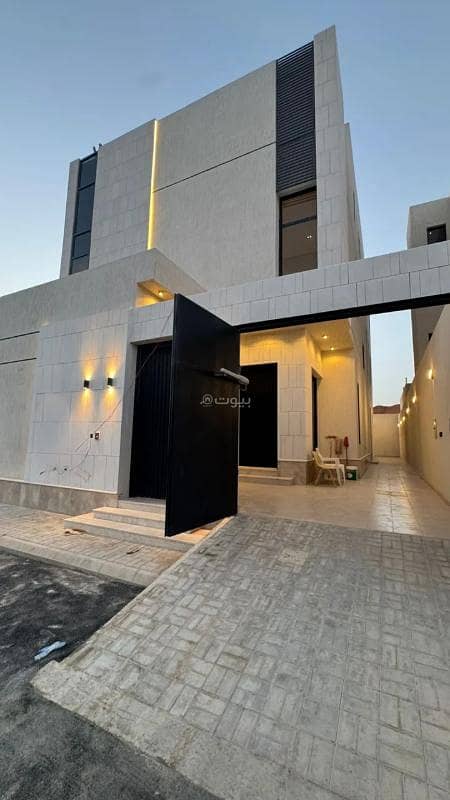 فيلا للبيع حي القادسية، الرياض