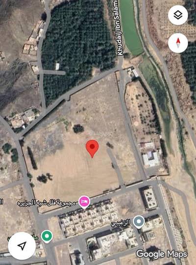 Residential Land for Sale in Al Ayun, Madina - Land for sale in Al Ain