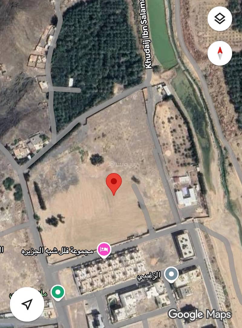 Land for sale in Al Ain