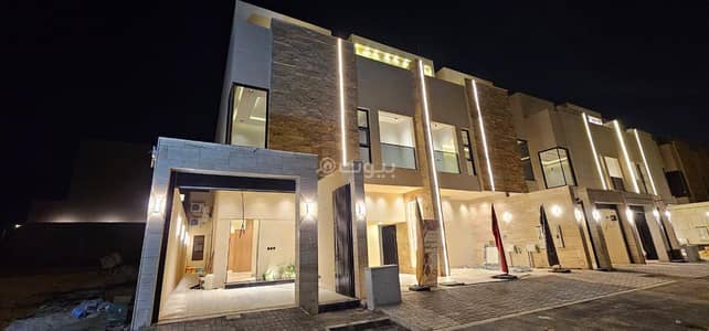 3 Bedroom Floor for Sale in East Riyadh, Riyadh - 5 Bedroom House For Sale in Al Janadriyah, Riyadh