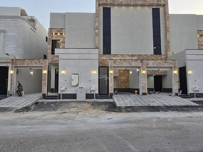 For sale, a townhouse lot in Al-Qadisiyyah neighborhood, east of Riyadh.