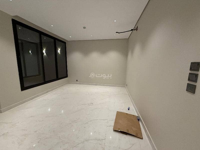 For sale, a duplex apartment with 3 floors in Al Qadisiyyah district.