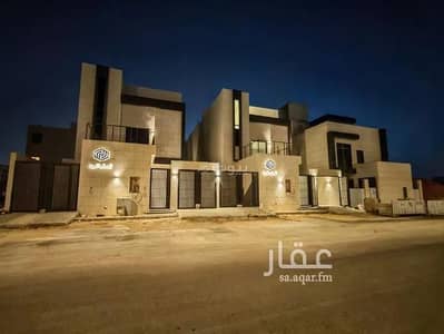 فیلا 4 غرف نوم للبيع في شرق الرياض، الرياض - للبيع فيلا درج داخلي وشقه بحي الرمال اسكن واستثمر