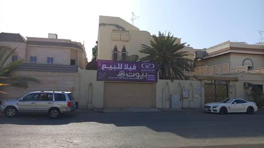 فیلا 5 غرف نوم للبيع في شمال جدة، جدة - فيلا فاخرة للبيع