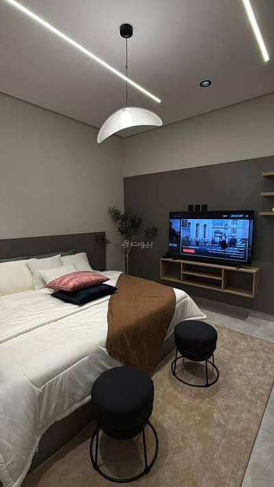Studio for Rent in Al Hamra, Al Khobar - Studio apartment for rent in Al-Hamra, Khobar
