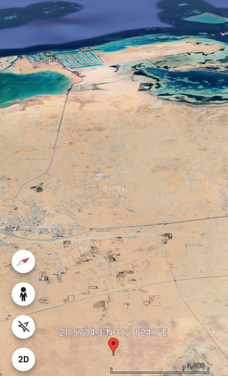 ارض للبيع في الوداد، جدة ارض للبيع في الوداد، جدة