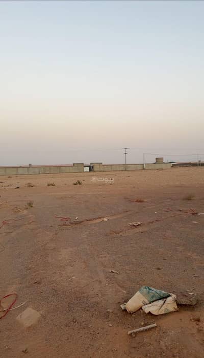Residential Land for Rent in Alkhubara Aljadiduh - Land for rent