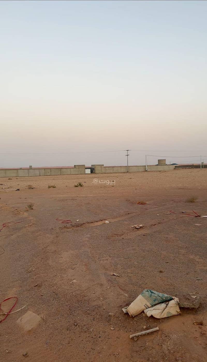 Land for rent