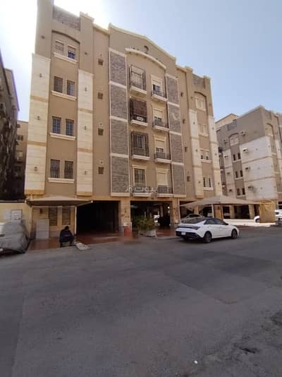 فلیٹ 4 غرف نوم للبيع في شمال جدة، جدة - شقه بسطح تمليك مساحه 117 بحي الصفا