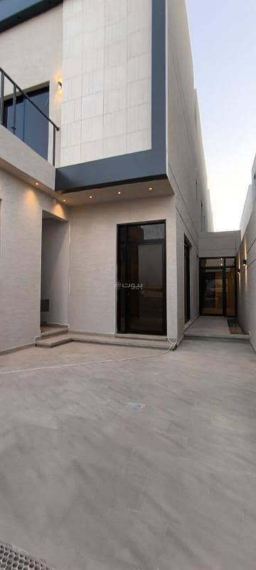 5 Bedroom Villa for Sale in East Riyadh, Riyadh - Villa with an apartment in the Sama Najd plan, Al-Rimal neighborhood.