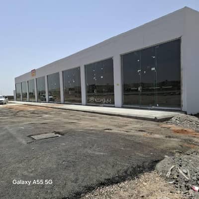 Exhibition Building for Rent in Al Khadraa, Madina - Exhibitions for rent - Al-Aqool Road near the airport