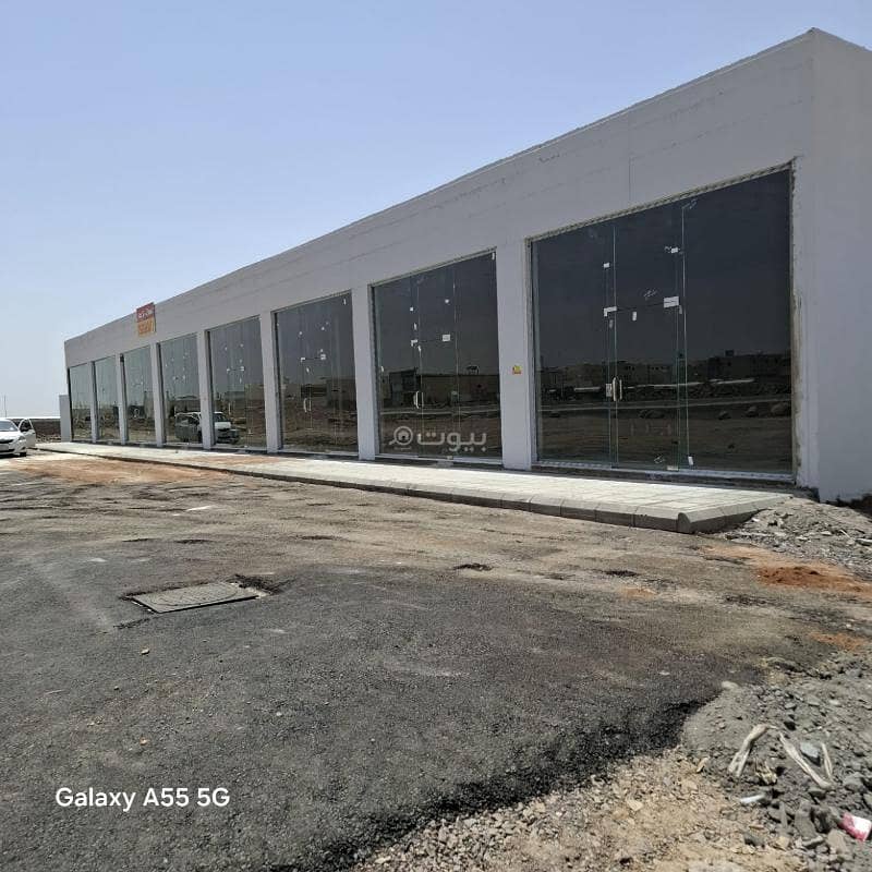 Exhibitions for rent - Al-Aqool Road near the airport