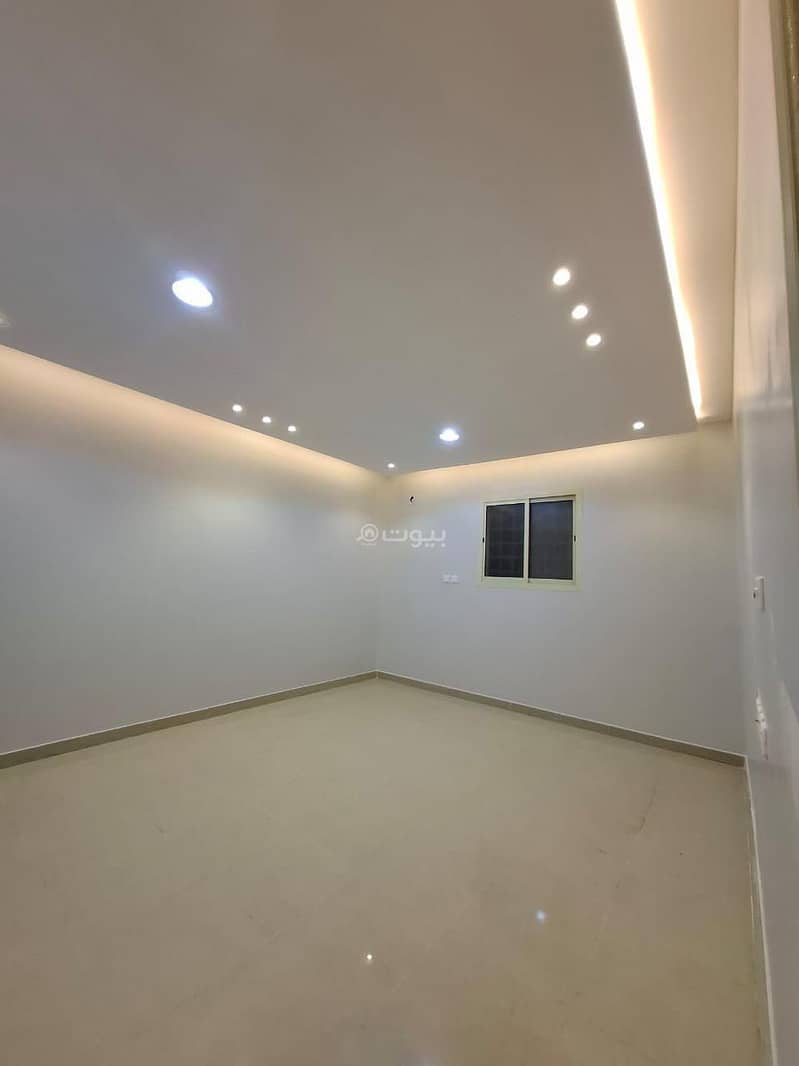Upper floor for rent in Al-Qurtuba, East Riyadh