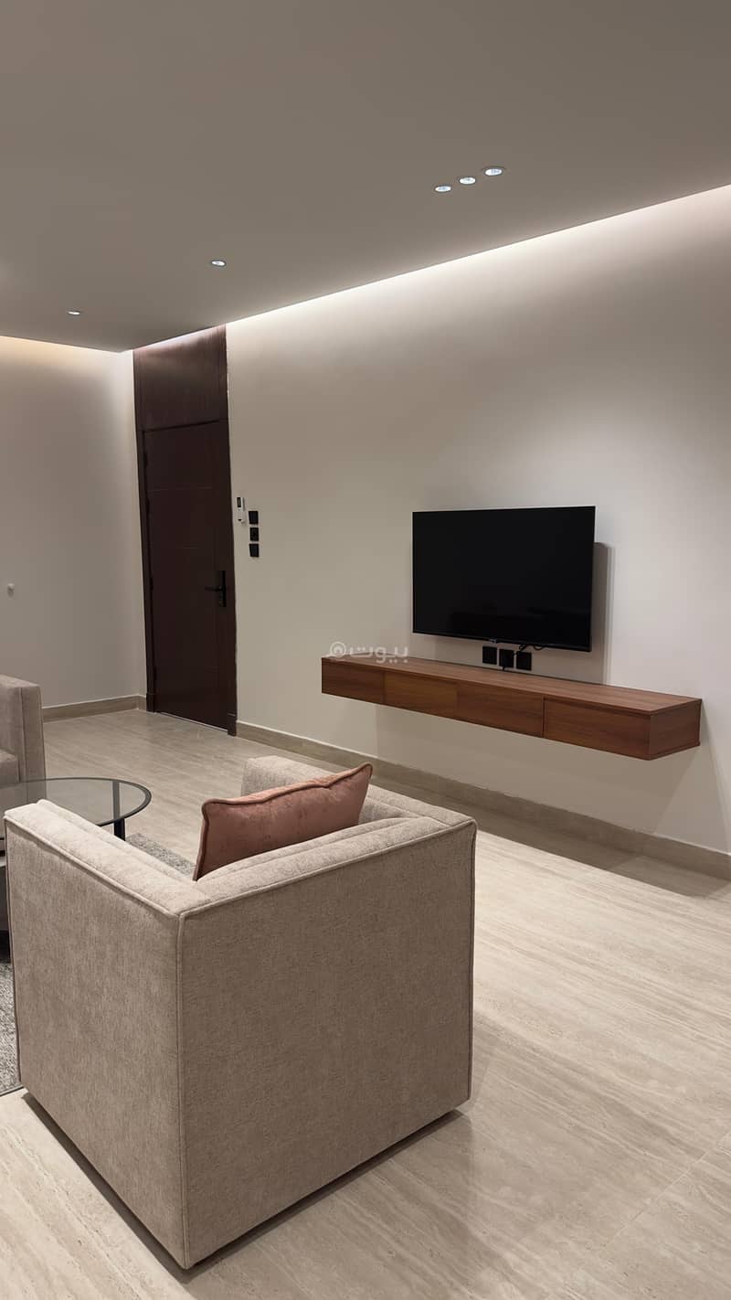 Apartment in North Riyadh，Al Sulimaniyah 1 bedroom 6000 SAR - 87748587