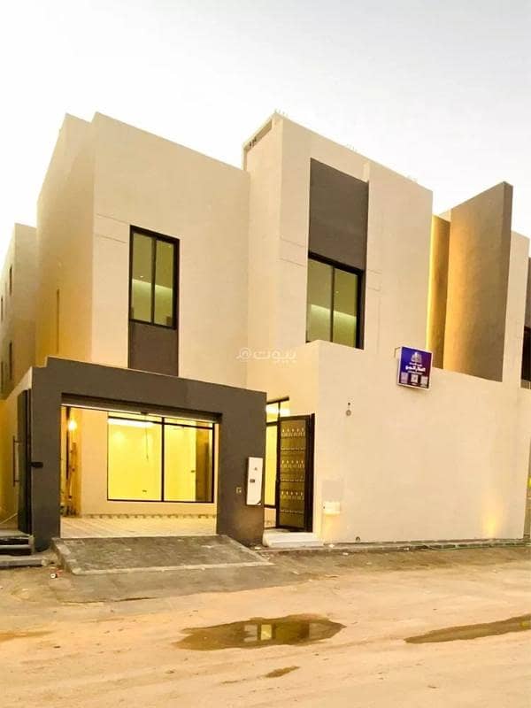 Duplex villa for sale – Al-Rimal neighborhood