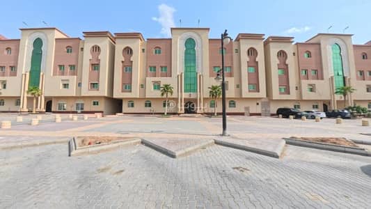 شقة 3 غرف نوم للايجار في شمال الرياض، الرياض - دوبلكس 3 غرف نوم للإيجار - مجمع سكني في حي النزهة
