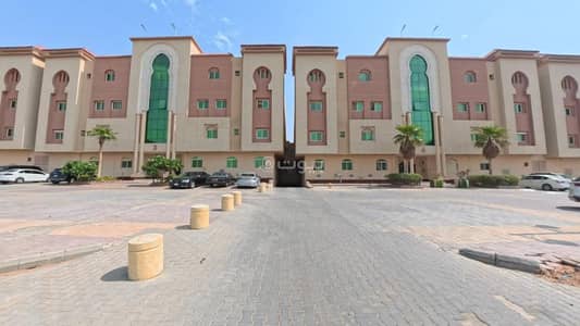 شقة 3 غرف نوم للايجار في شمال الرياض، الرياض - دوبلكس 3 غرف نوم للإيجار - مجمع سكني في حي النزهة