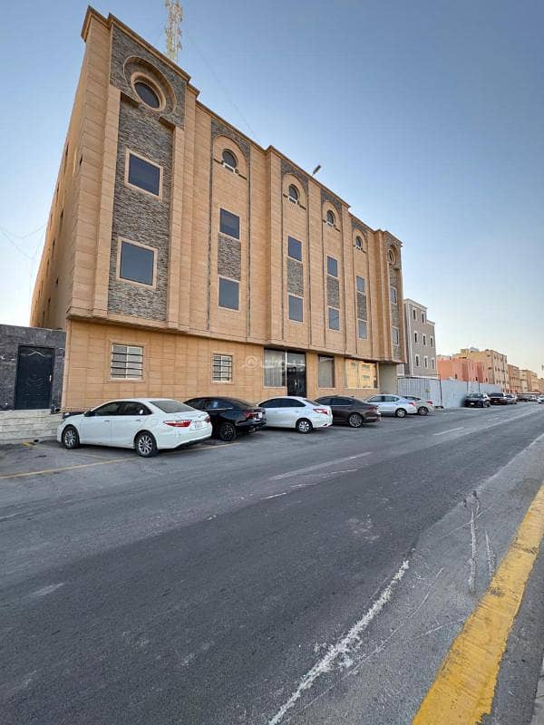 Apartment for rent in Al-Wadi neighborhood