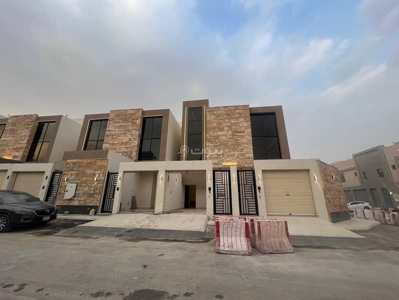 4-bedroom villa for sale in Badr