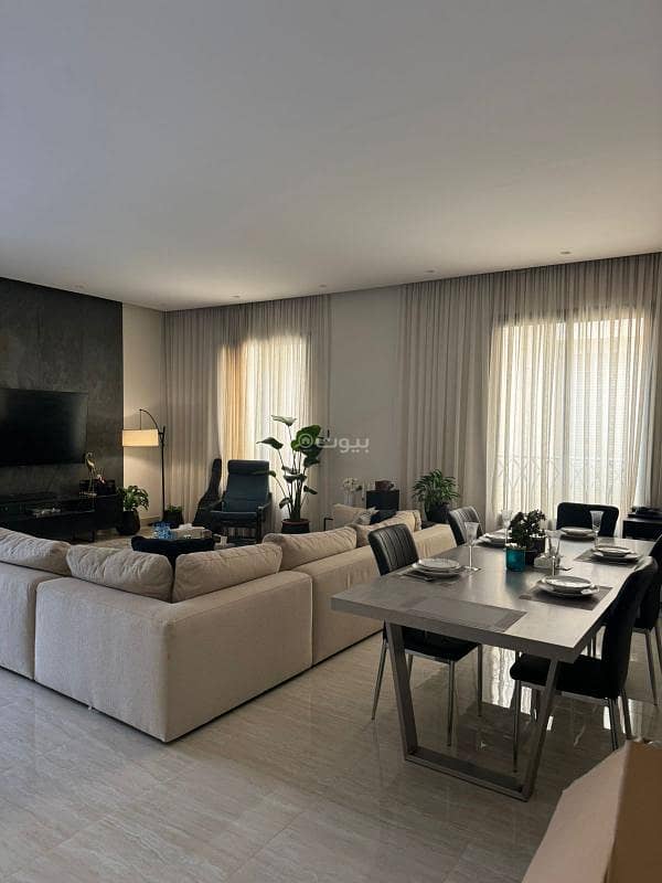 Apartment for rent in Al-Qayrawan, Riyadh