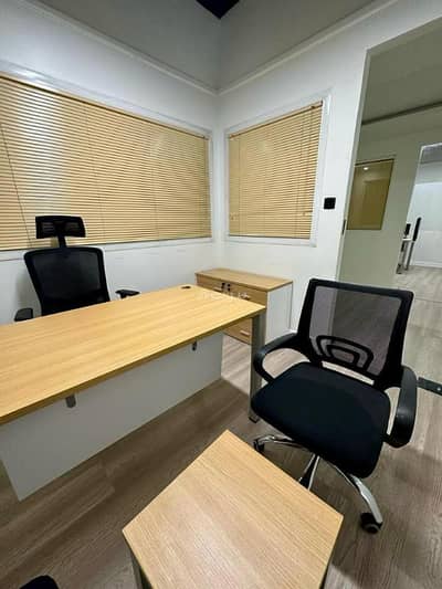 Office for Rent in East Riyadh, Riyadh - Office for rent in King Abdulaziz District, Riyadh