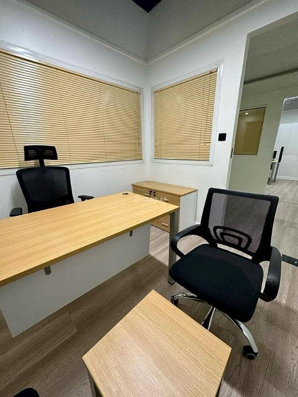 Office for rent in King Abdulaziz District, Riyadh
