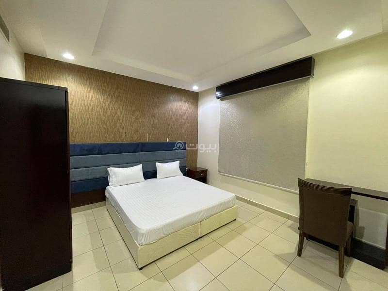 Furnished apartment in Jeddah - Al Hamra neighborhood for monthly and annual rent