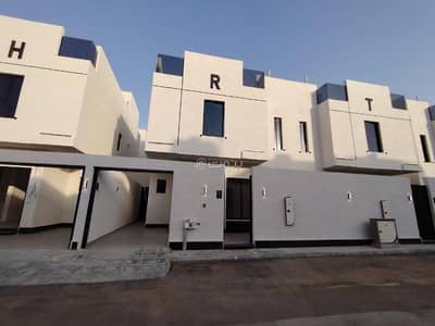 فیلا 4 غرف نوم للبيع في شرق الرياض، الرياض - ڤيلا درج داخلي للبيع بحي الندوة