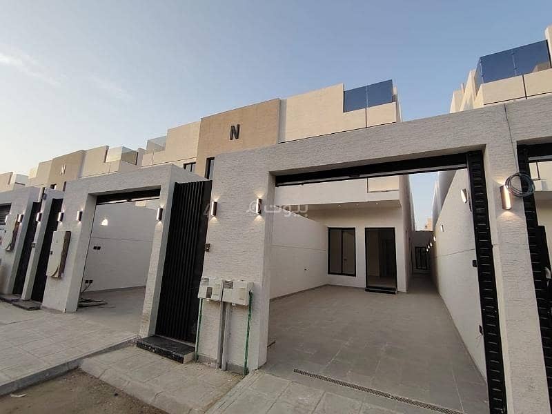 Penthouse for sale in Al-Nadwa neighborhood near Khurais Road