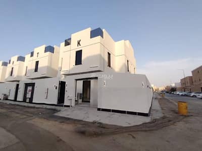 فیلا 4 غرف نوم للبيع في شرق الرياض، الرياض - فيلا زاويه درج صاله للبيع بحي الندوه
