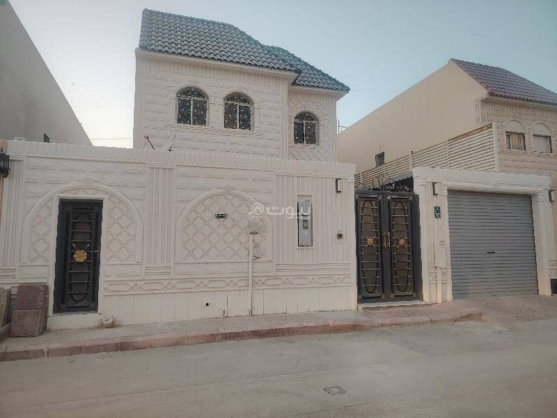 Villa for Rent in Al Nafal, North Riyadh