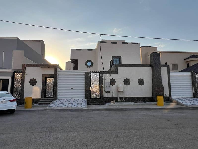 Villa for Sale – Al-Qassim, Al-Bukairiyah – Al-Rabwa District