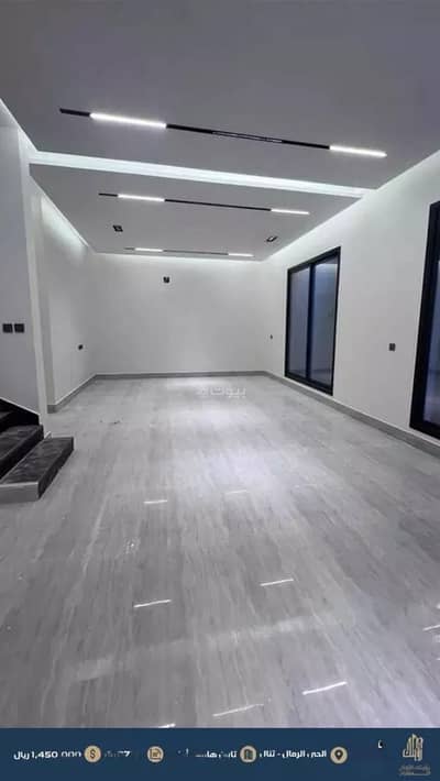 3 Bedroom Villa for Sale in East Riyadh, Riyadh - Luxury Townhouse for Sale in Al Rimal – Modern Design with Full Warranties