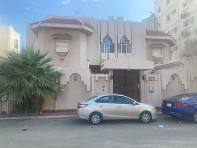 فیلا 5 غرف نوم للبيع في شمال جدة، جدة - فيلا للبيع , حي الربوة, مدينة جدة, منطقة عمائر ومناسبه للمطورين