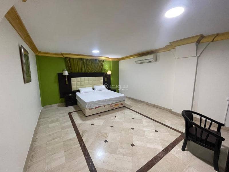 Furnished apartment in Jeddah, Al-Salamah neighborhood, monthly and annual rent
