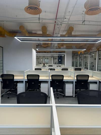 Office for Rent in West Riyadh, Riyadh - Launch your business from a strategic location in Riyadh.
