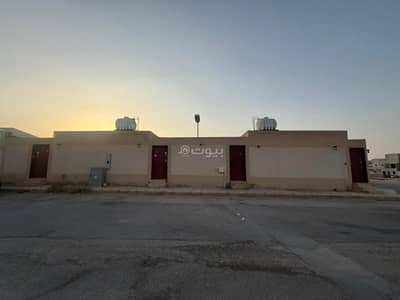 2 Bedroom Rest House for Rent in Dhahrat Al Awdat Gharb, Al Diriyah - Rest house for rent on Dhuhar Al-Awda Street West 65, Dhuhar Al-Awda West neighborhood, Al-Diriyah city, Riyadh Region area