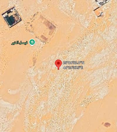 Residential Land for Sale in North Riyadh, Riyadh - Land for sale in the Al-Amara scheme in Al-Khair