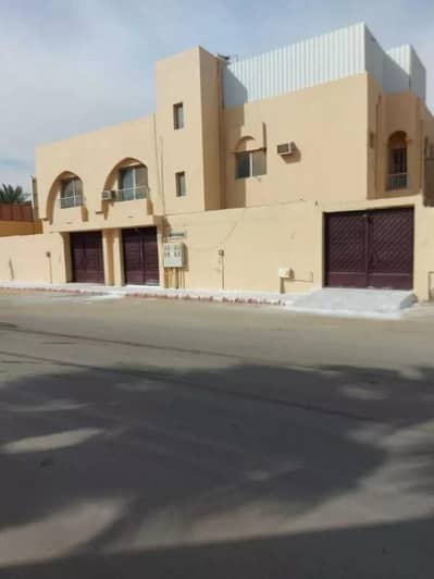 فیلا 4 غرف نوم للبيع في شمال الرياض، الرياض - فيلا مكونة من 4 غرف نوم للبيع في السليمانية، الرياض