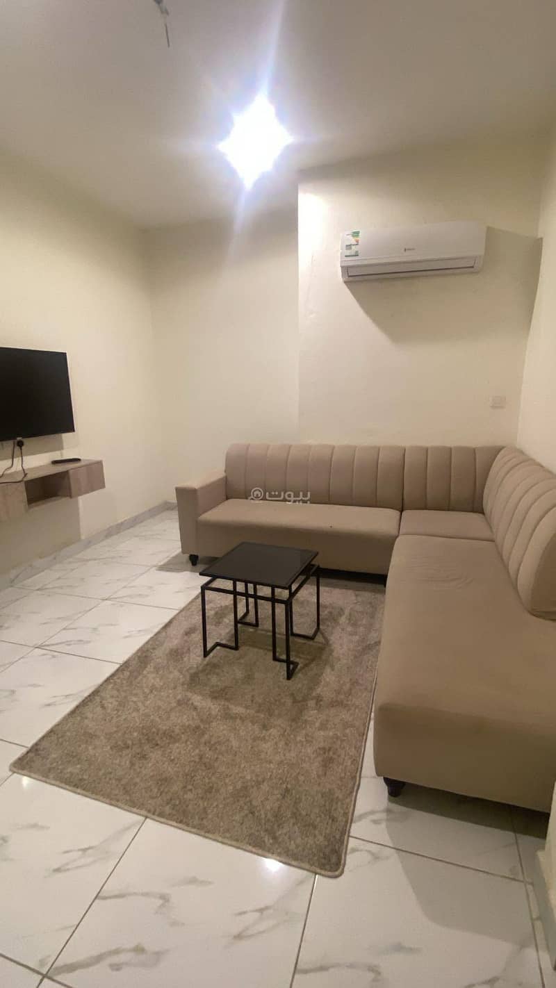 Apartment in Central Riyadh，Al Malaz 1 bedroom 3500 SAR - 87749203