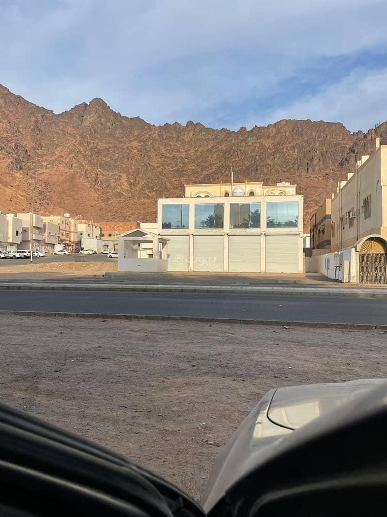 Exhibition For Rent in Mount Uhud, Medina