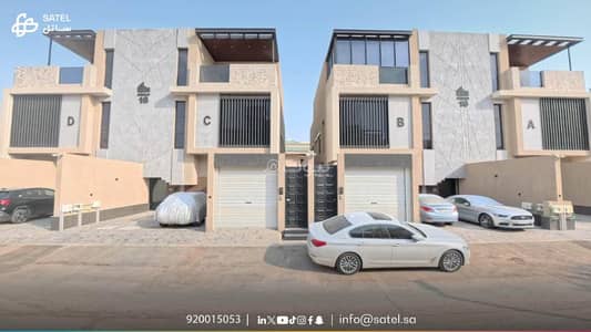 شقة 2 غرفة نوم للايجار في شمال الرياض، الرياض - شقة مفروشة للإيجار في حي العليا، الرياض