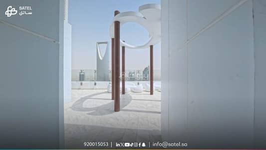 شقة 2 غرفة نوم للايجار في شمال الرياض، الرياض - شقة جديدة للإيجار في الرحمانية، الرياض