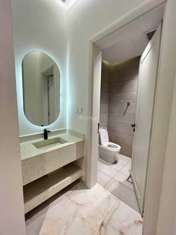 For rent: a furnished family apartment in Riyadh, Al-Munshiya neighborhood – Listing number 1266.